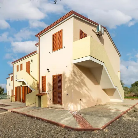 Is Lais 2 Apartmán Masainas